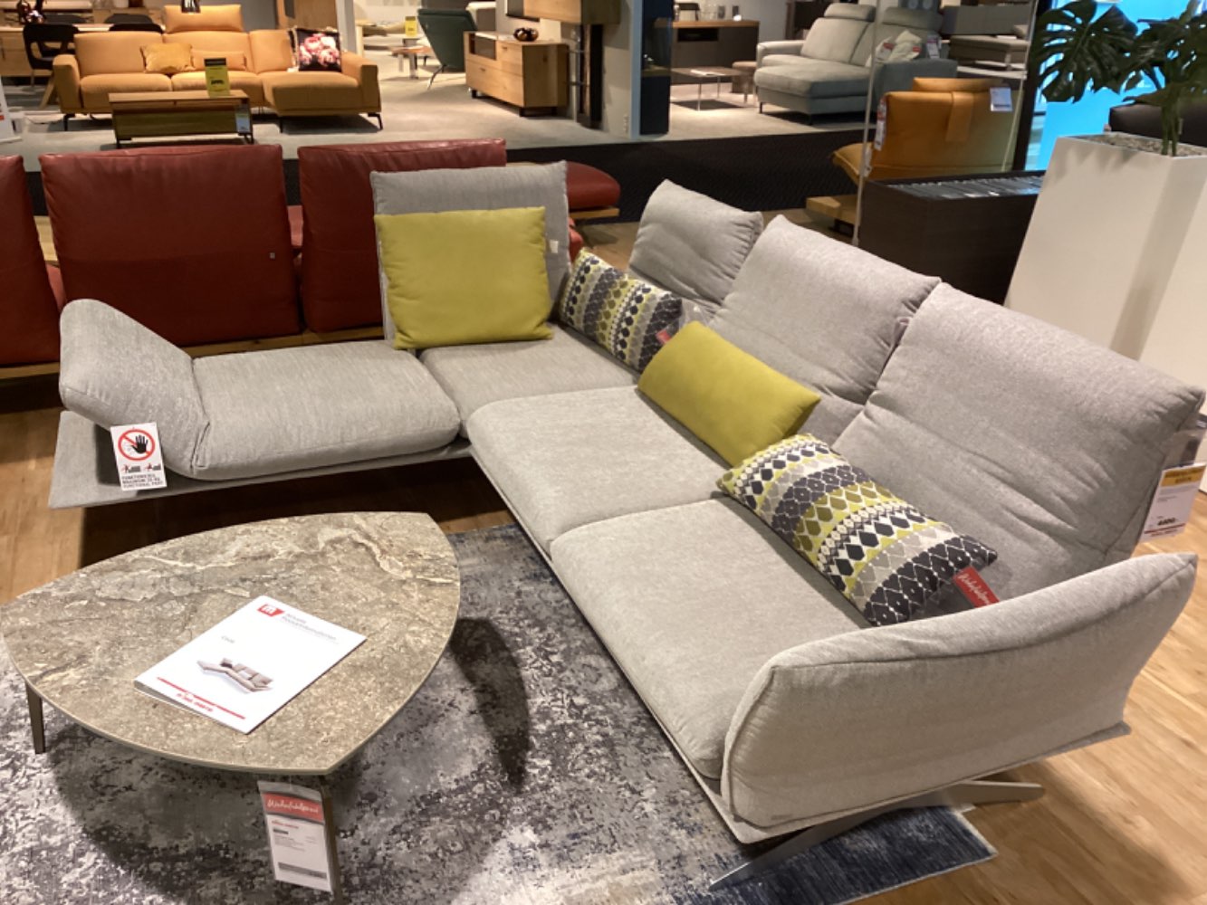 Polstergarnitur Ceda