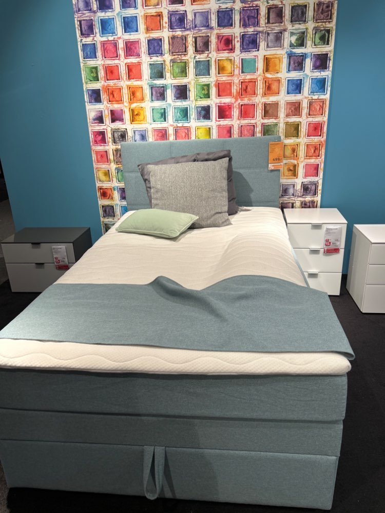 Boxspringbett Welnova