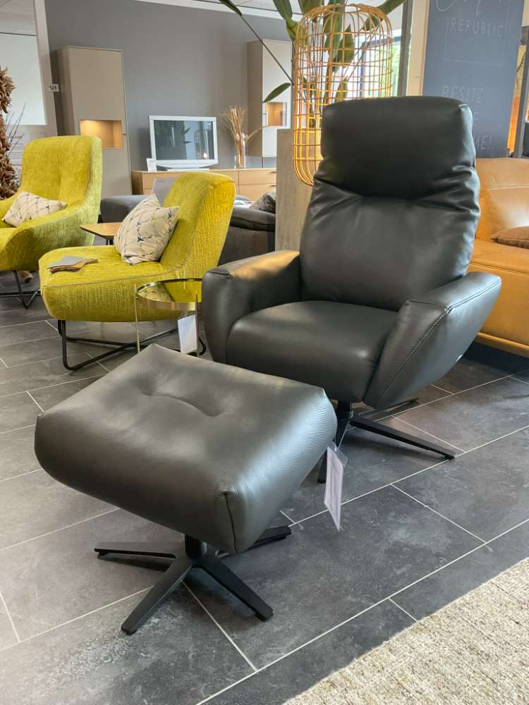 Sessel + Hocker Contur Terni