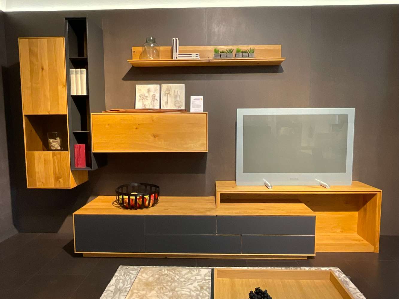 Wohnkombination PURO