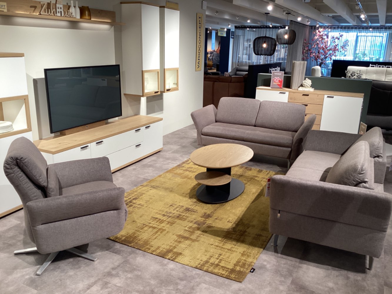 Polstergarnitur VC Marlen