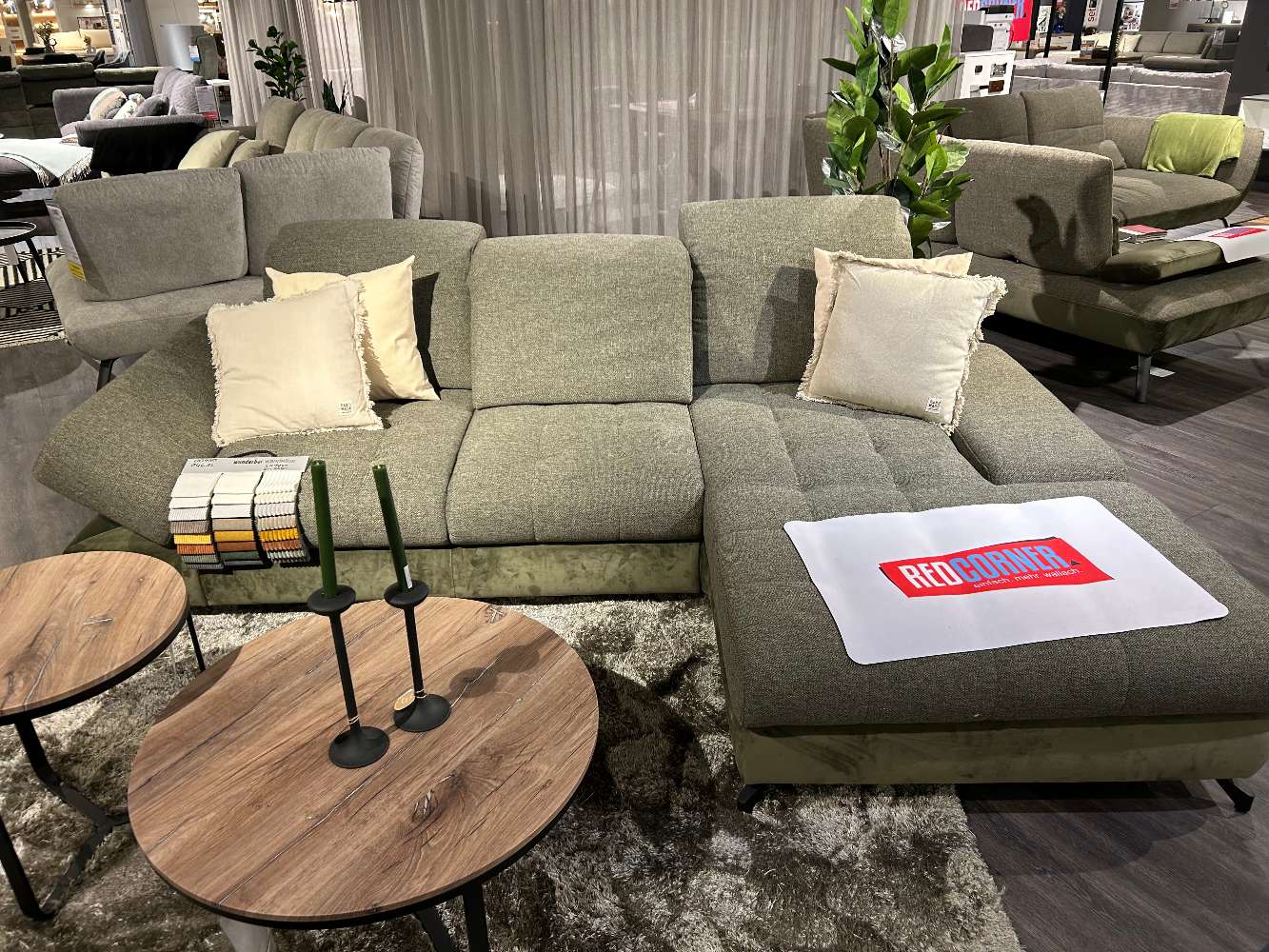 Ecksofa Torino