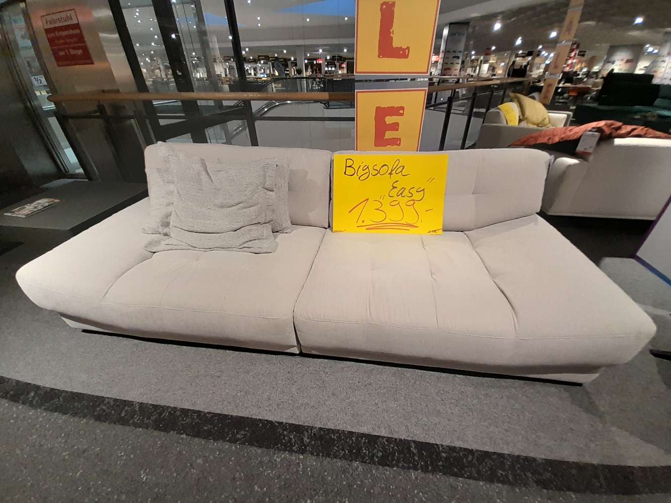 Big Sofa Jette Joop