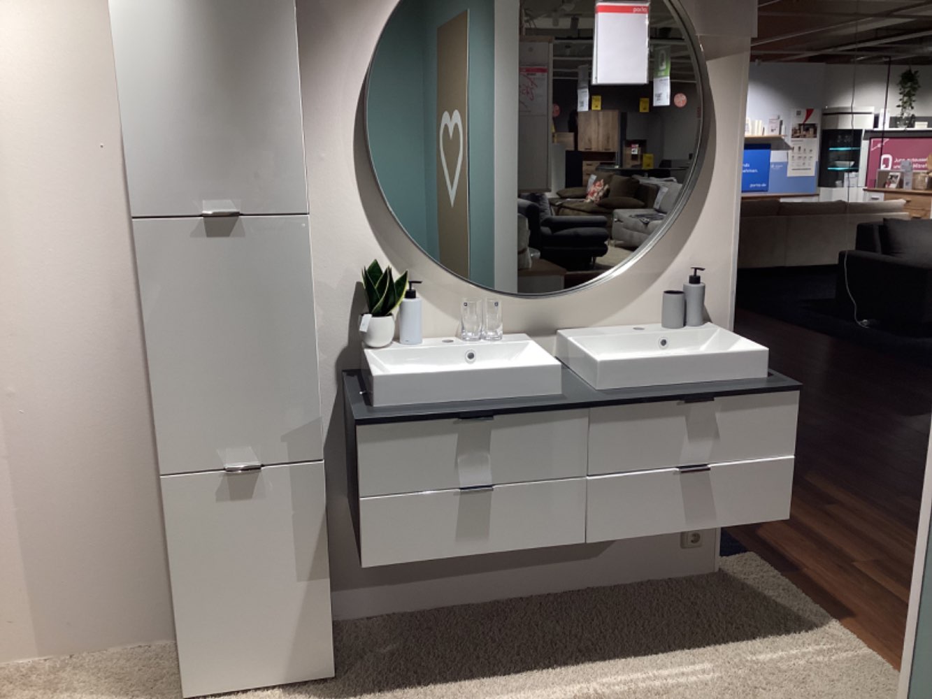 Badezimmer Kombination „Concept One“