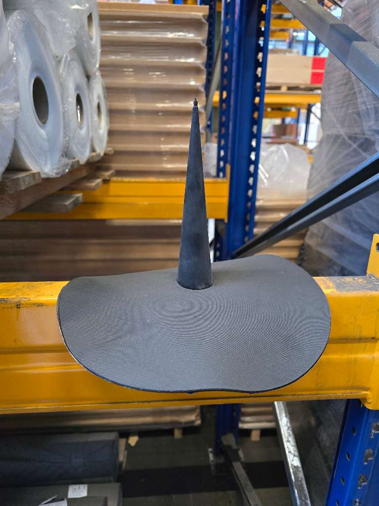 RESITRIX Stülpmanschette Typ 5-35  EPDM-Blitzschutzmanschette