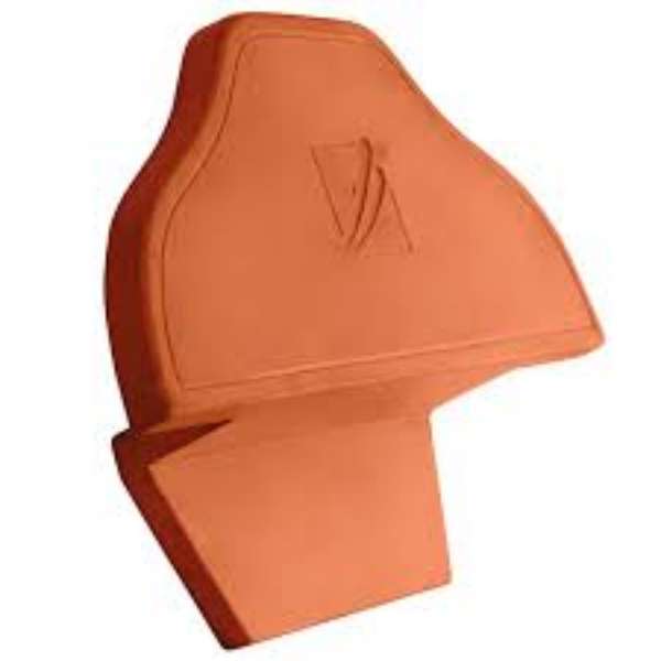 Creaton kupferrot Nuance engobiert Funktionsendscheibe First PH