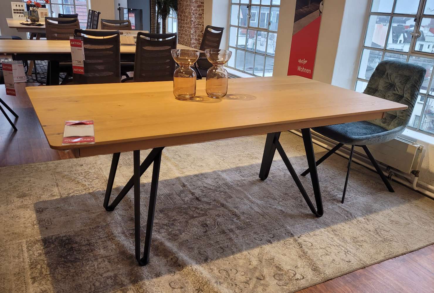 Esstisch Ron von Venjakob