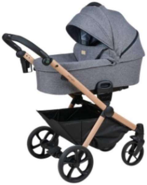 KINDERWAGENSET BEAUTY PLUS