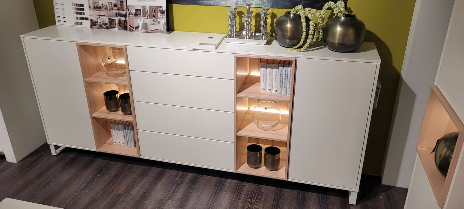 Sideboard mit Kufen