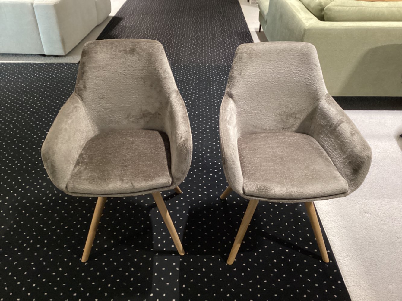 2x Armlehnstuhl Cosy