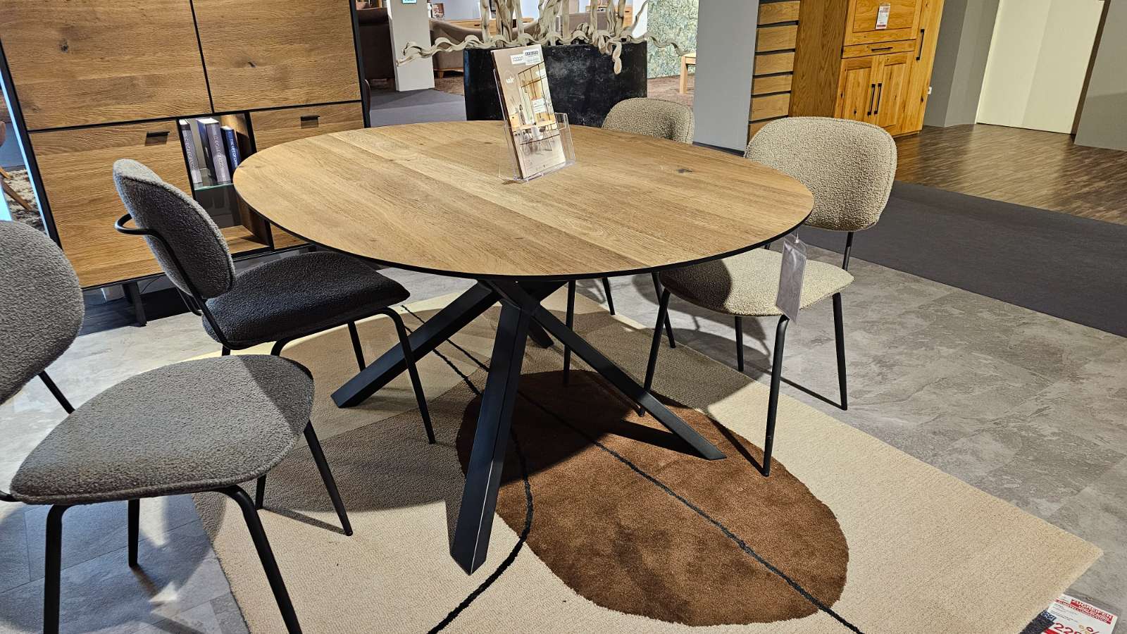 Esstisch Fresno von HABUFA XOOON