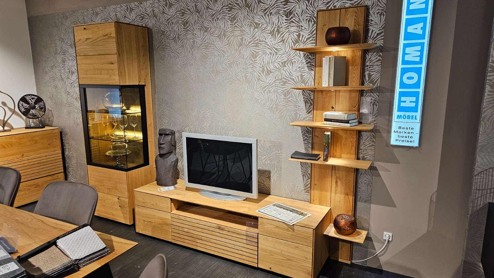 Wohnkombination KULMA von DECKER