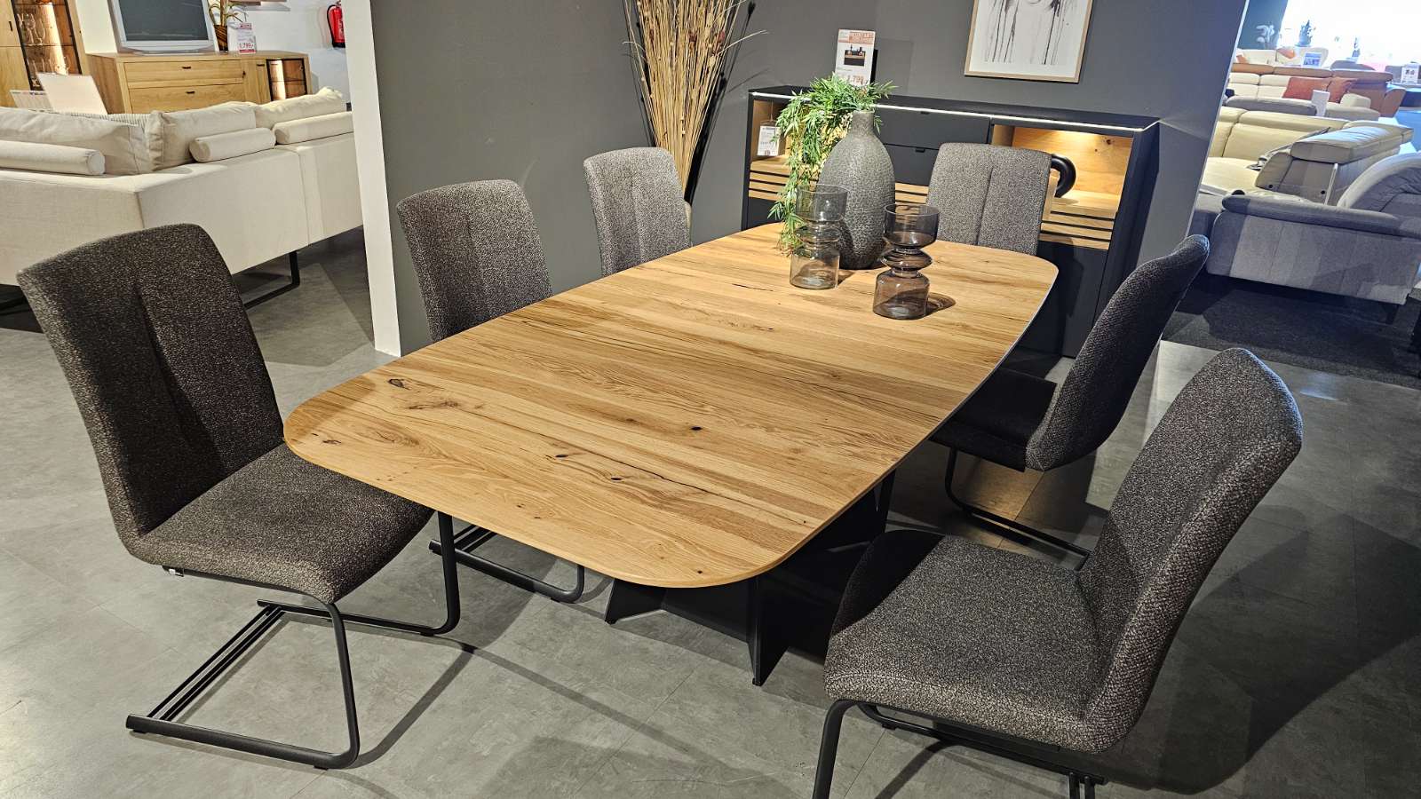 Esstischgruppe INTERLIVING 5119