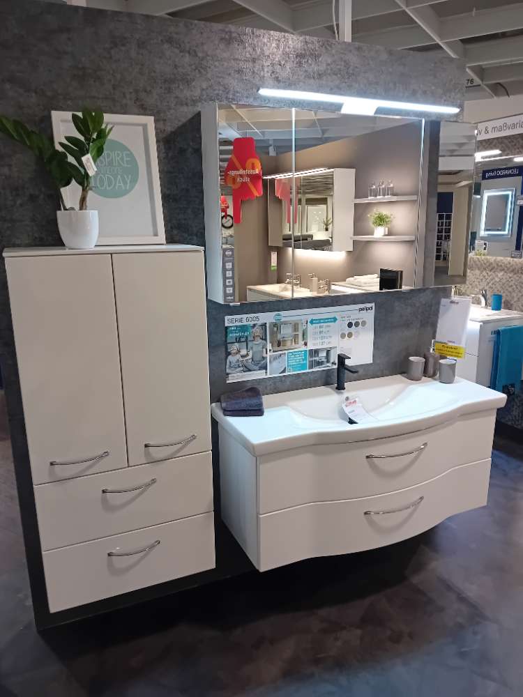 Badzusammenstellung Palm Springs