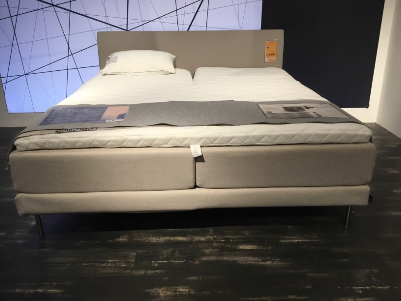 Boxspringbett Jensen, XXXLutz
