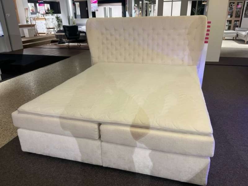 Boxspringbett „Versal“