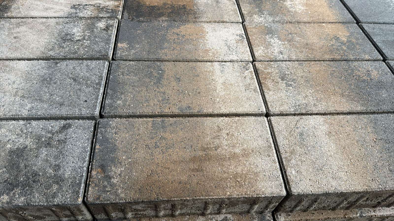Prestige-Line Rechteckpflaster 30x15x8 cm muschelkalk (2.Wahl)