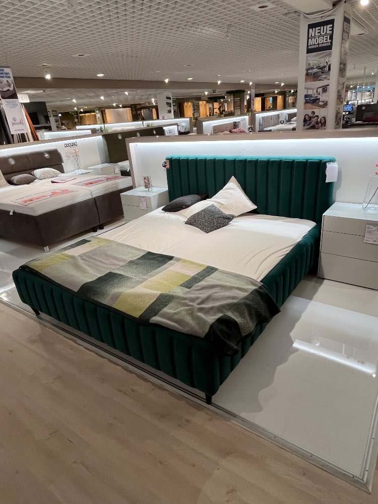 Polsterbett Winnipeg