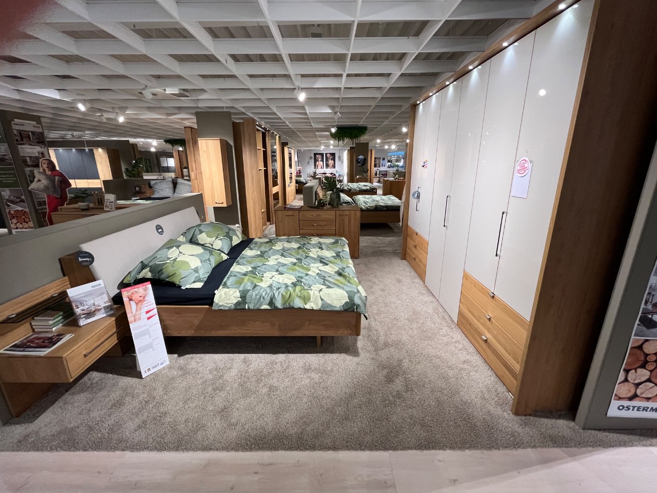 Schlafzimmer MONDO SERENA PLUS