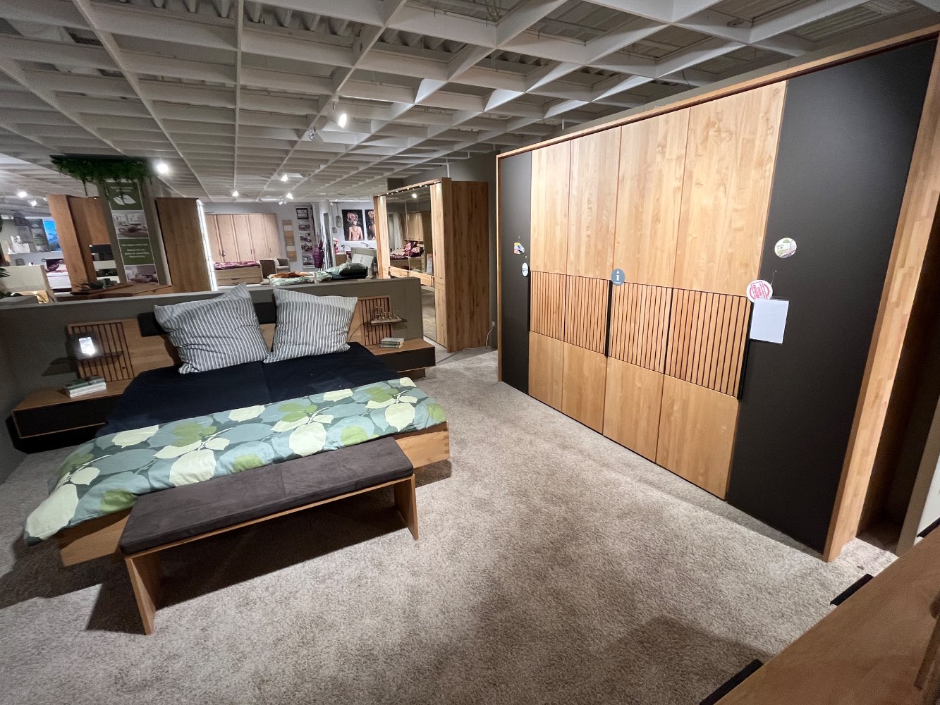 Schalfzimmer Wöstmann WSM 4400