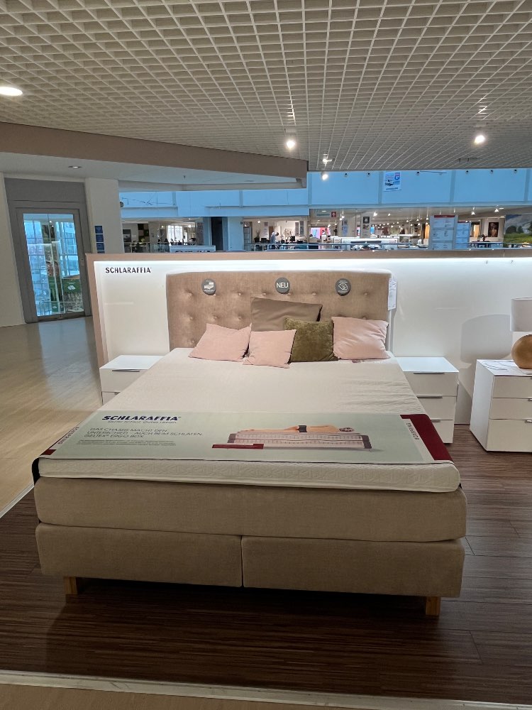 Boxspringbett NOTTINGHAM