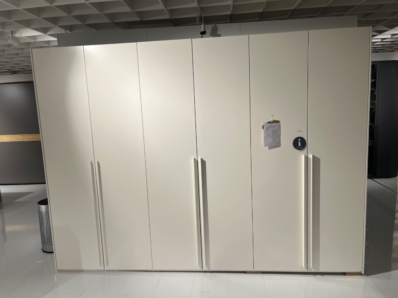 Kleiderschrank MONDO Easymax