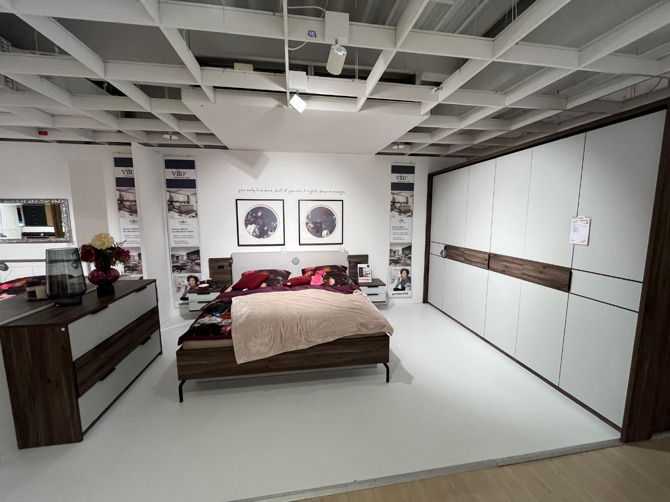 Schlafzimmer vito ALIS