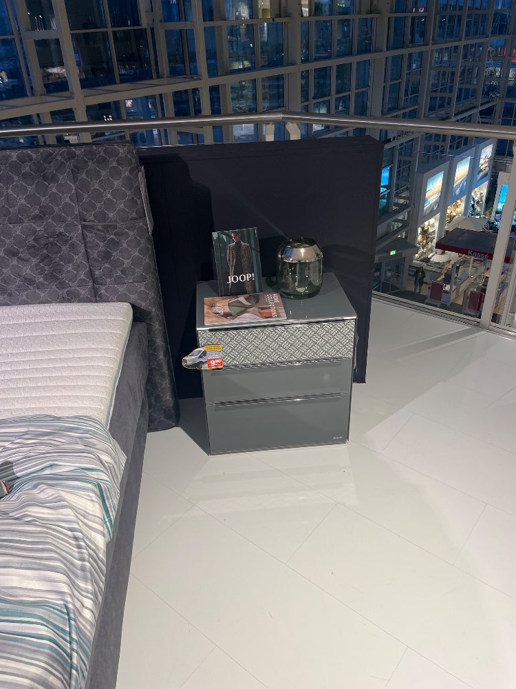 Nachtkonsole JOOP Glass