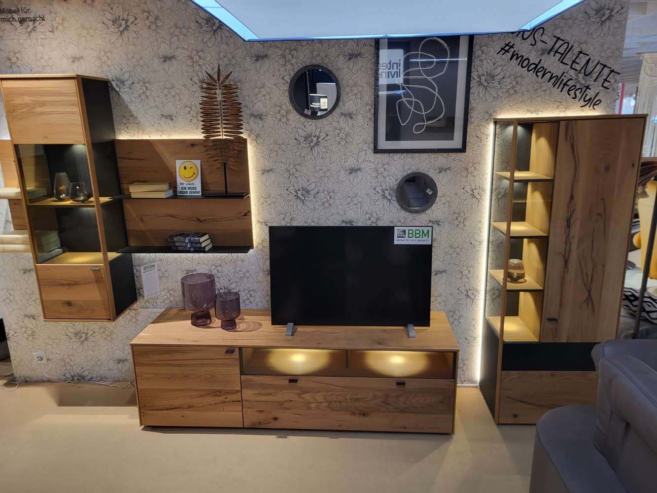 Wohnkombination, BBM