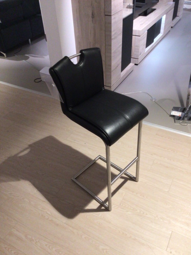 Barhocker Schwarz