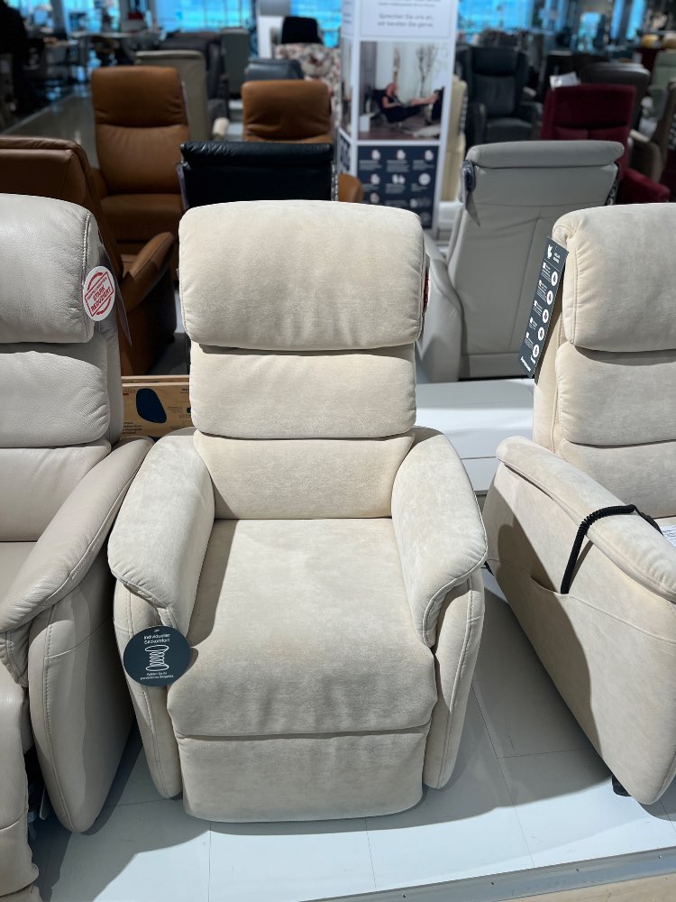 Relaxsessel  MONDO ERGOLA