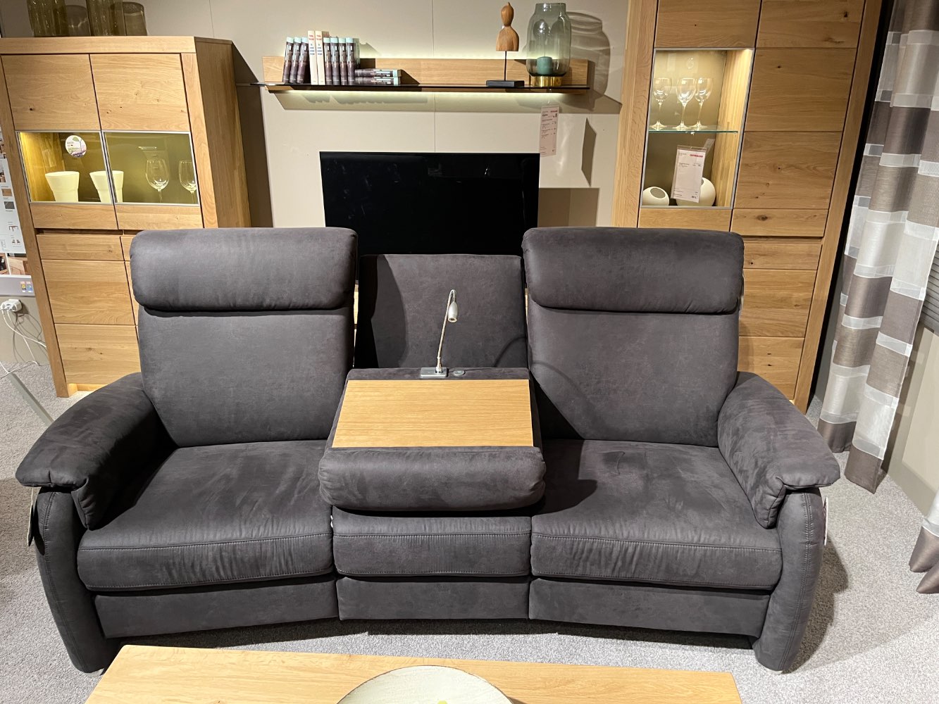 Trapezsofa Vito Volley