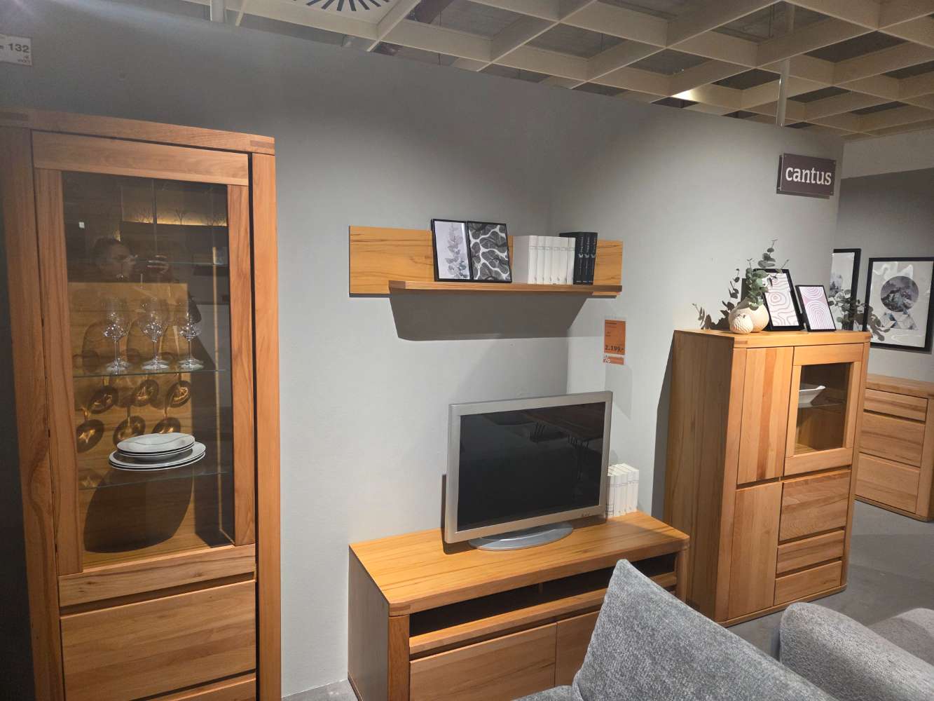 Wohnen Wohnwand Voleo