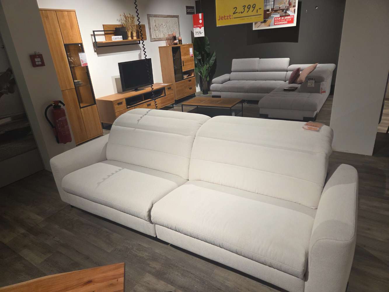 Wohnen Sofa Dieter Knoll