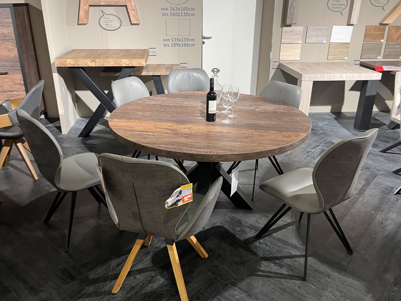 Stuhlgruppe NAUMBURG