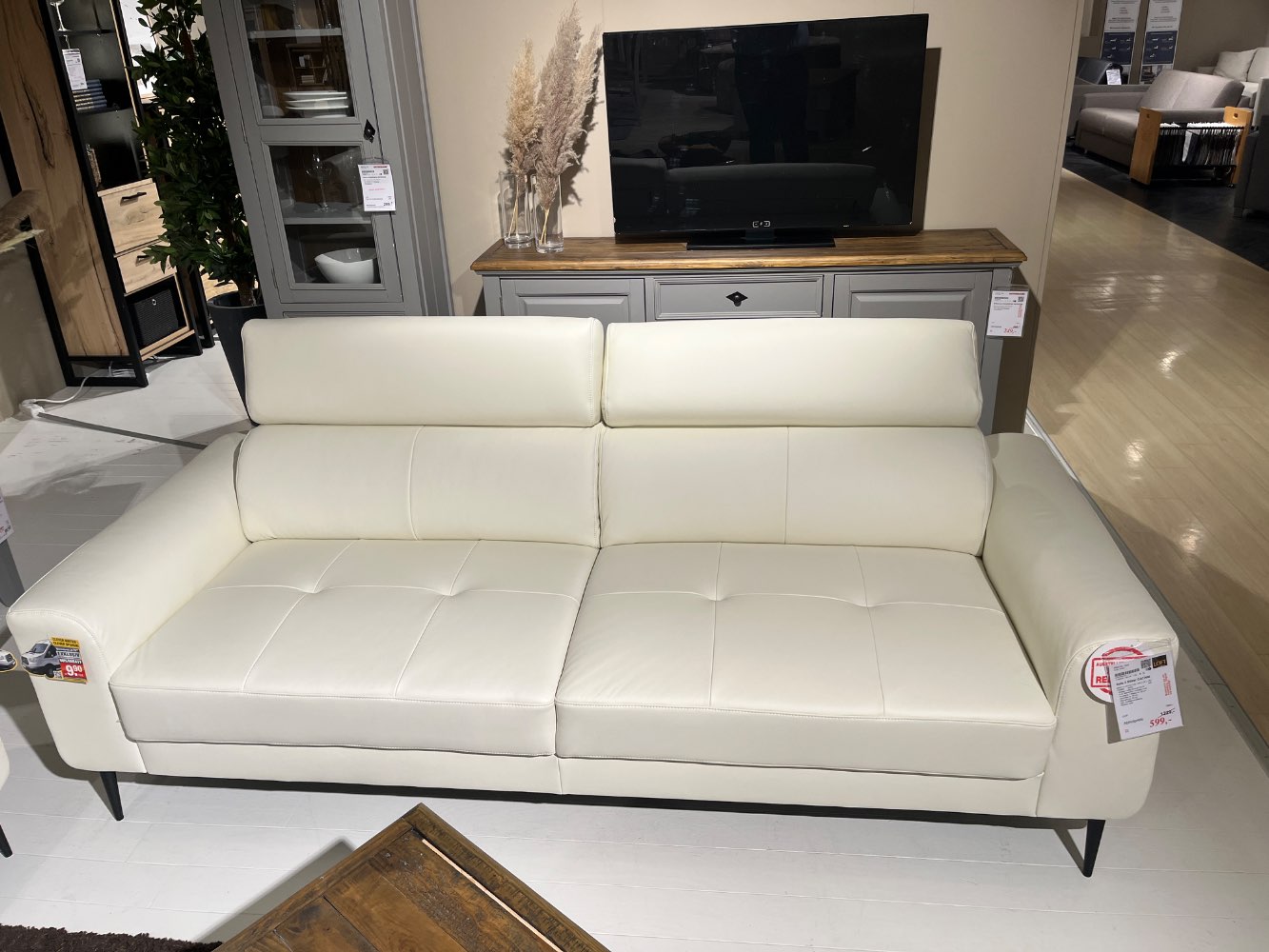 Sofa 3 Sitzer CATANI