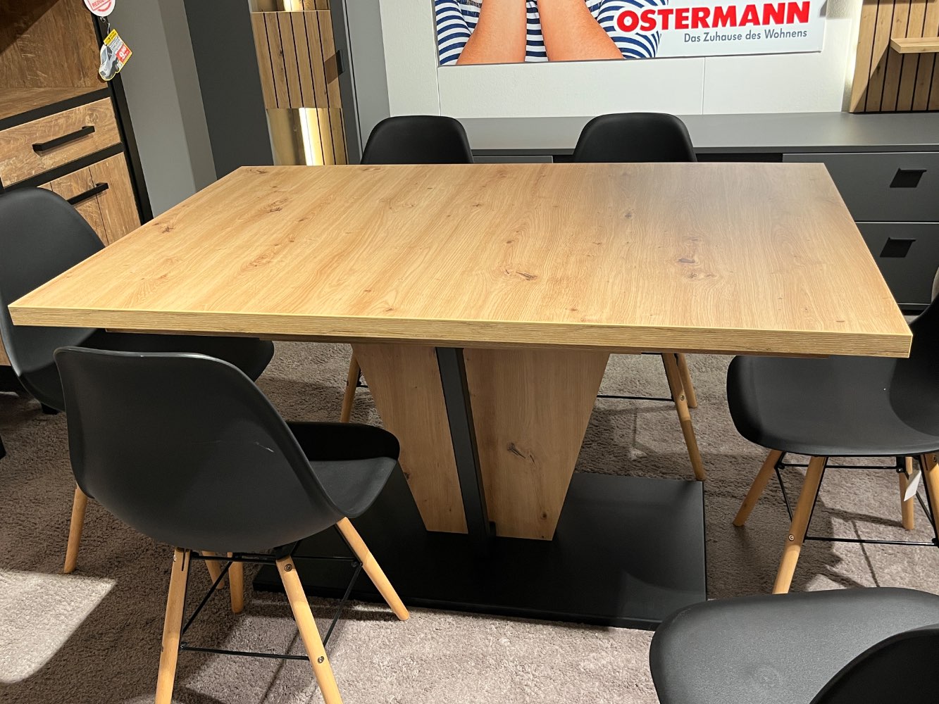 Esstisch Eastoform NICOLAS