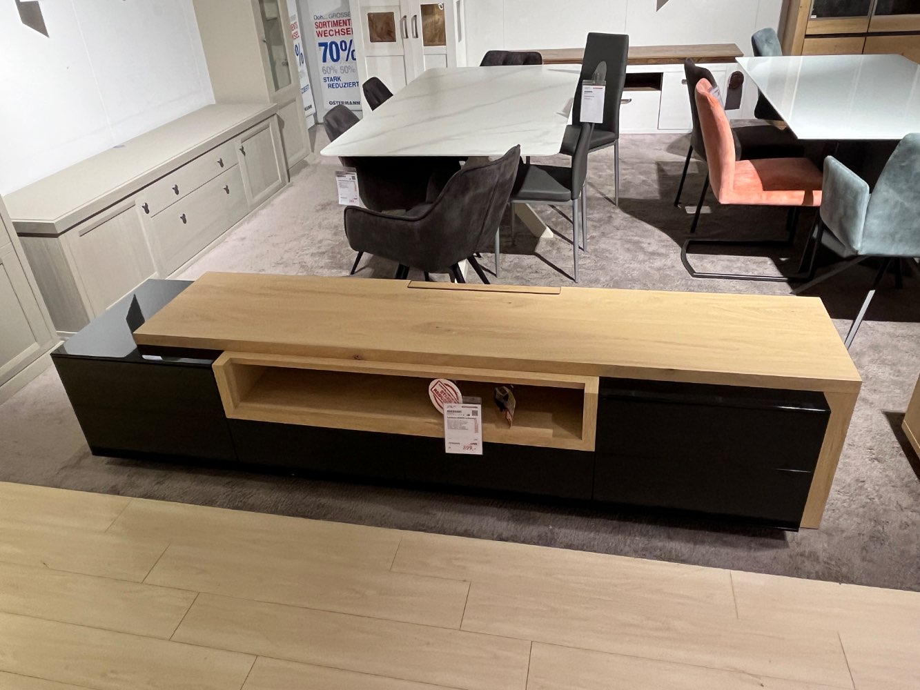 Lowboard MONDO ELEGANCE