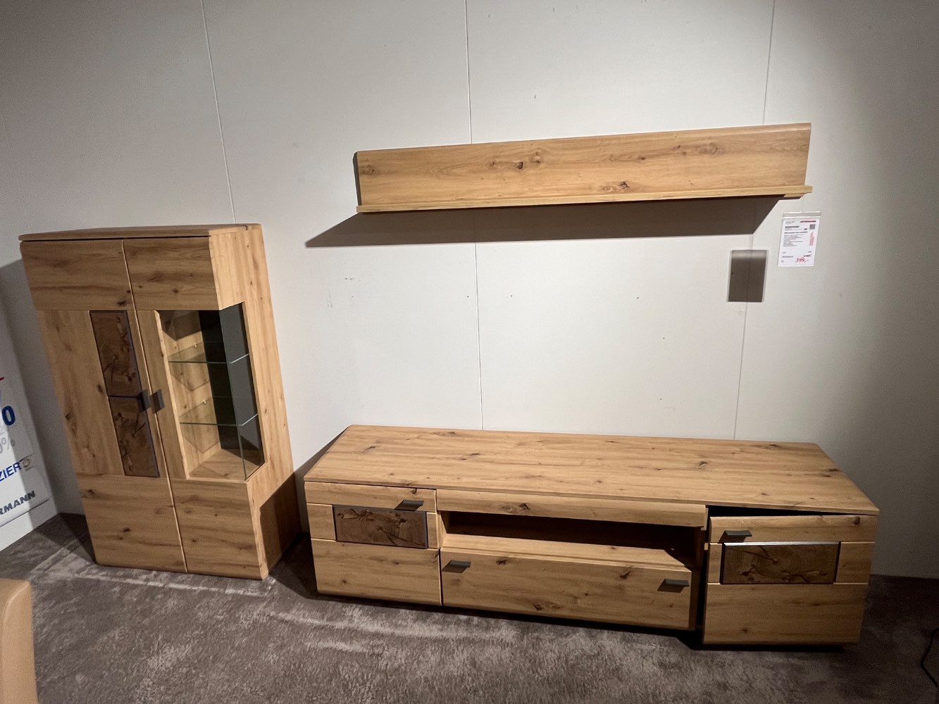 Wohnwand vito LAVADO