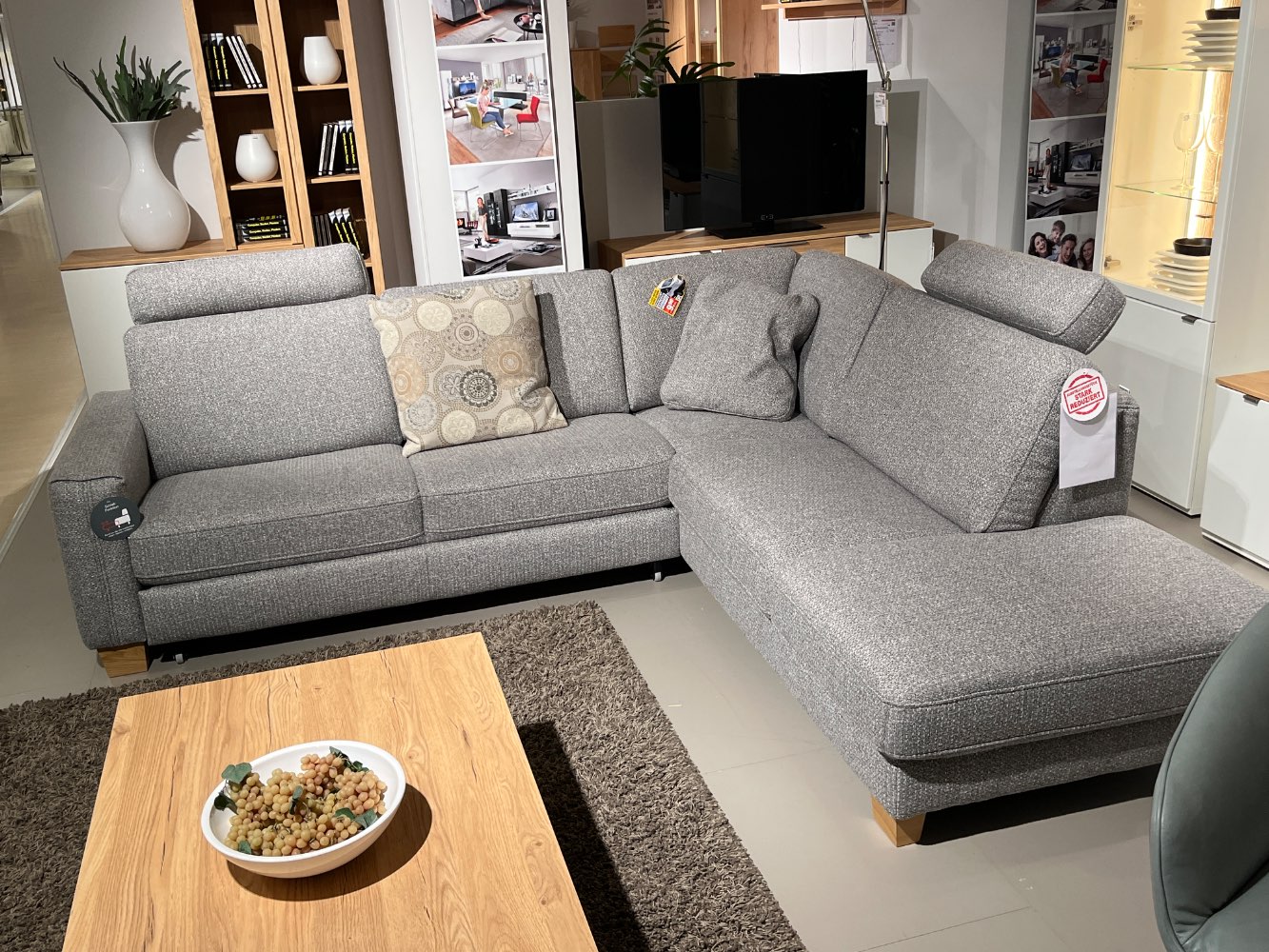 Polsterecke MONDO MAESTRA