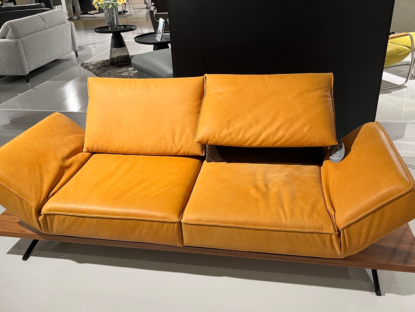 Sofa 2,5 Sitzer KOINOR Phoenix