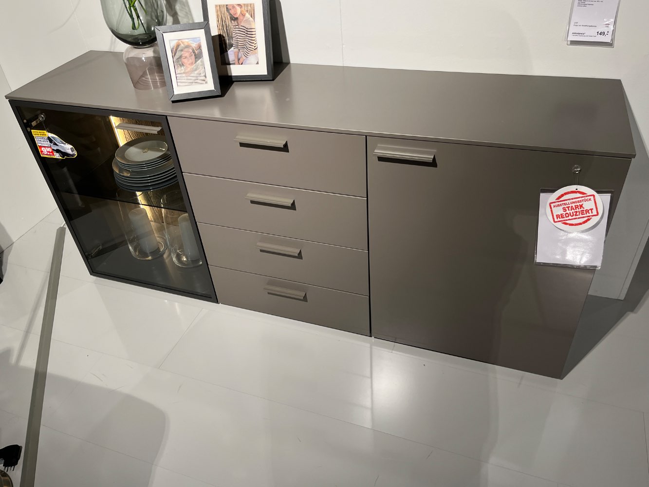 Sideboard Rolf Weber LUBMIN