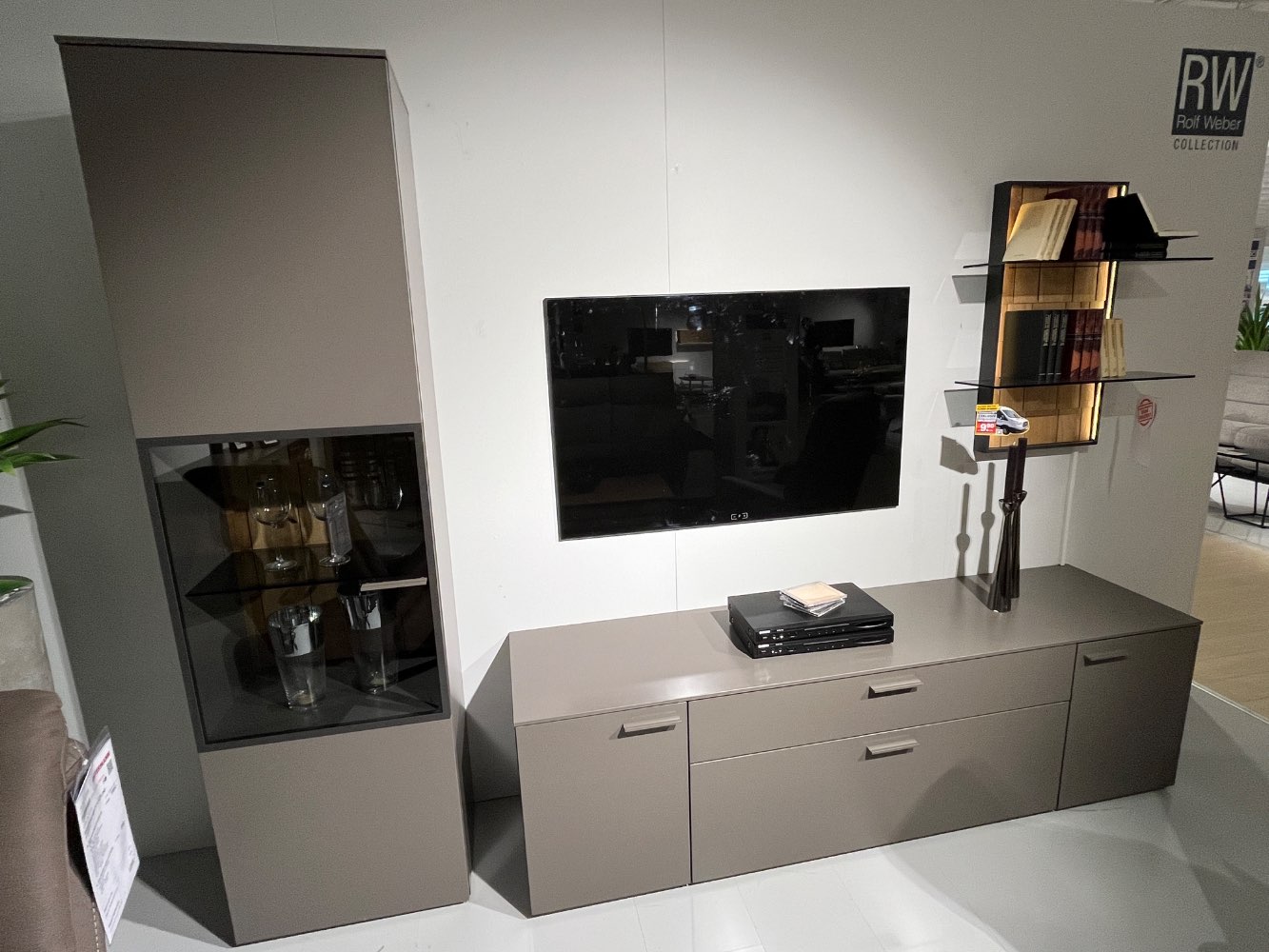 Wohnwand Rolf Weber