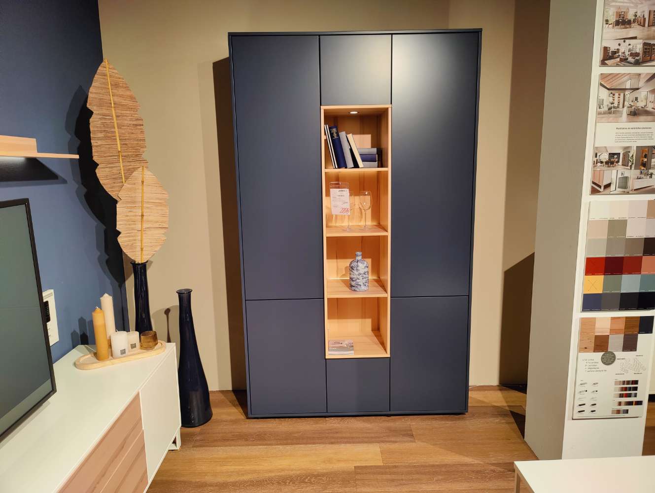 Hochschrank – Voice – RMW – Varianta