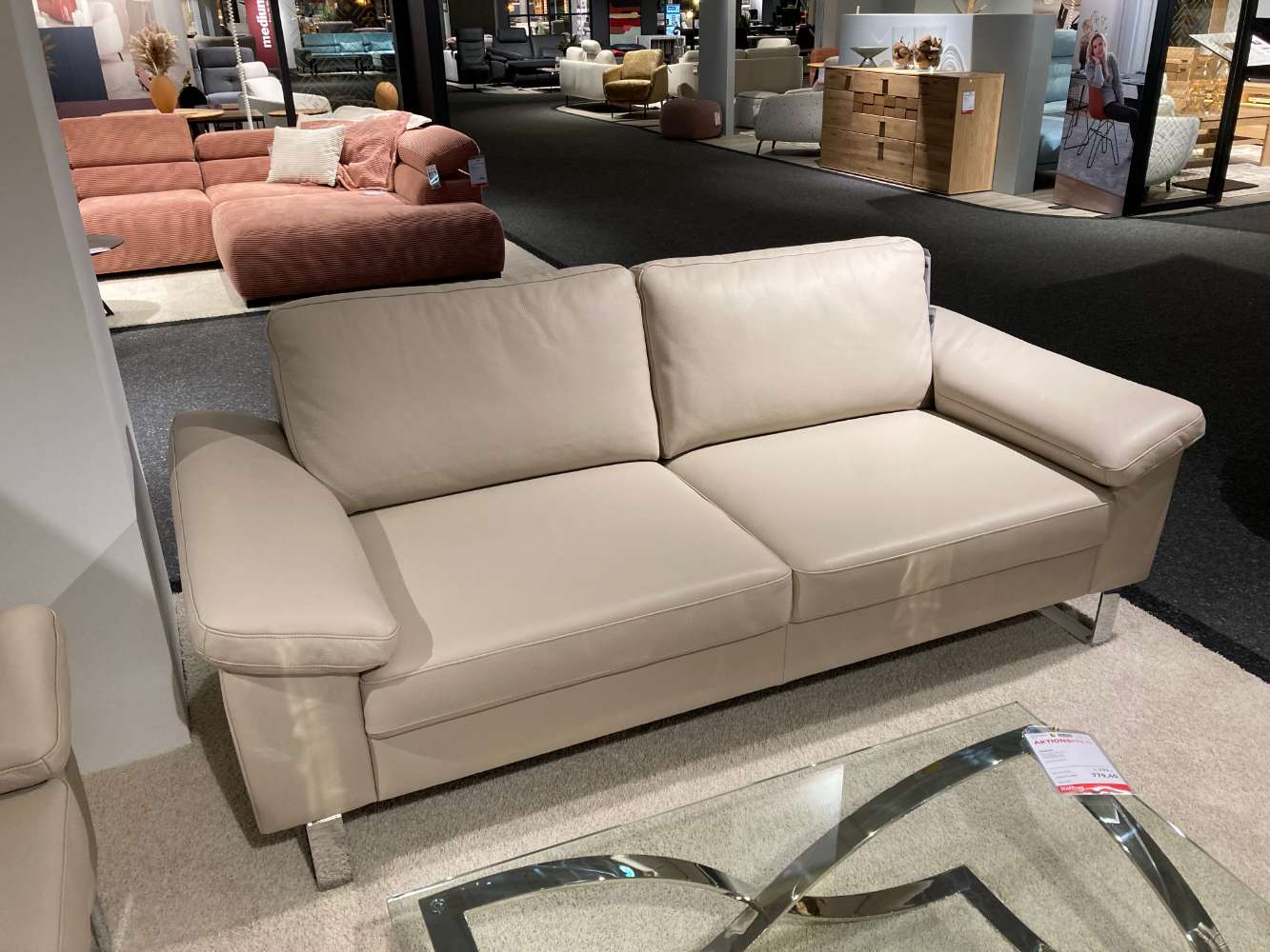 Sofa 2,5- sitzig