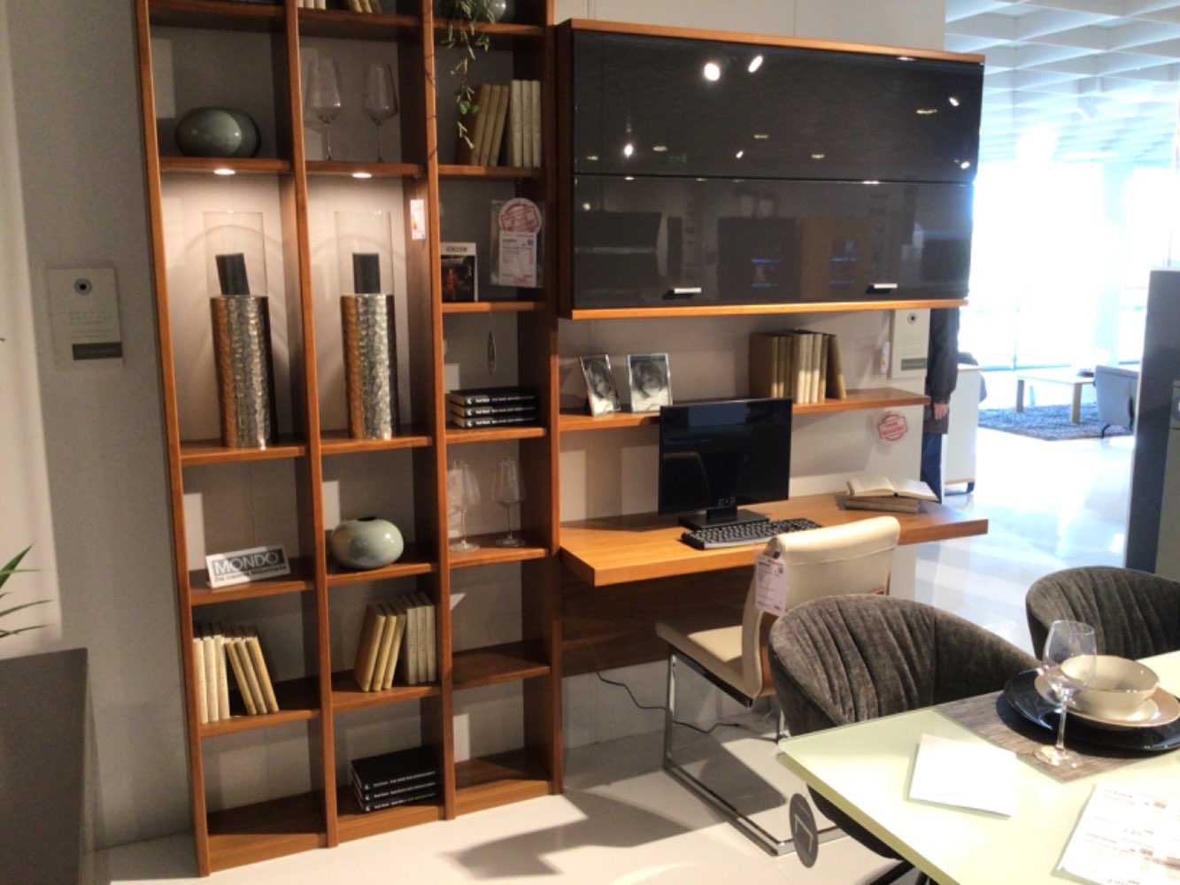 Regalwand Mondo Alicante