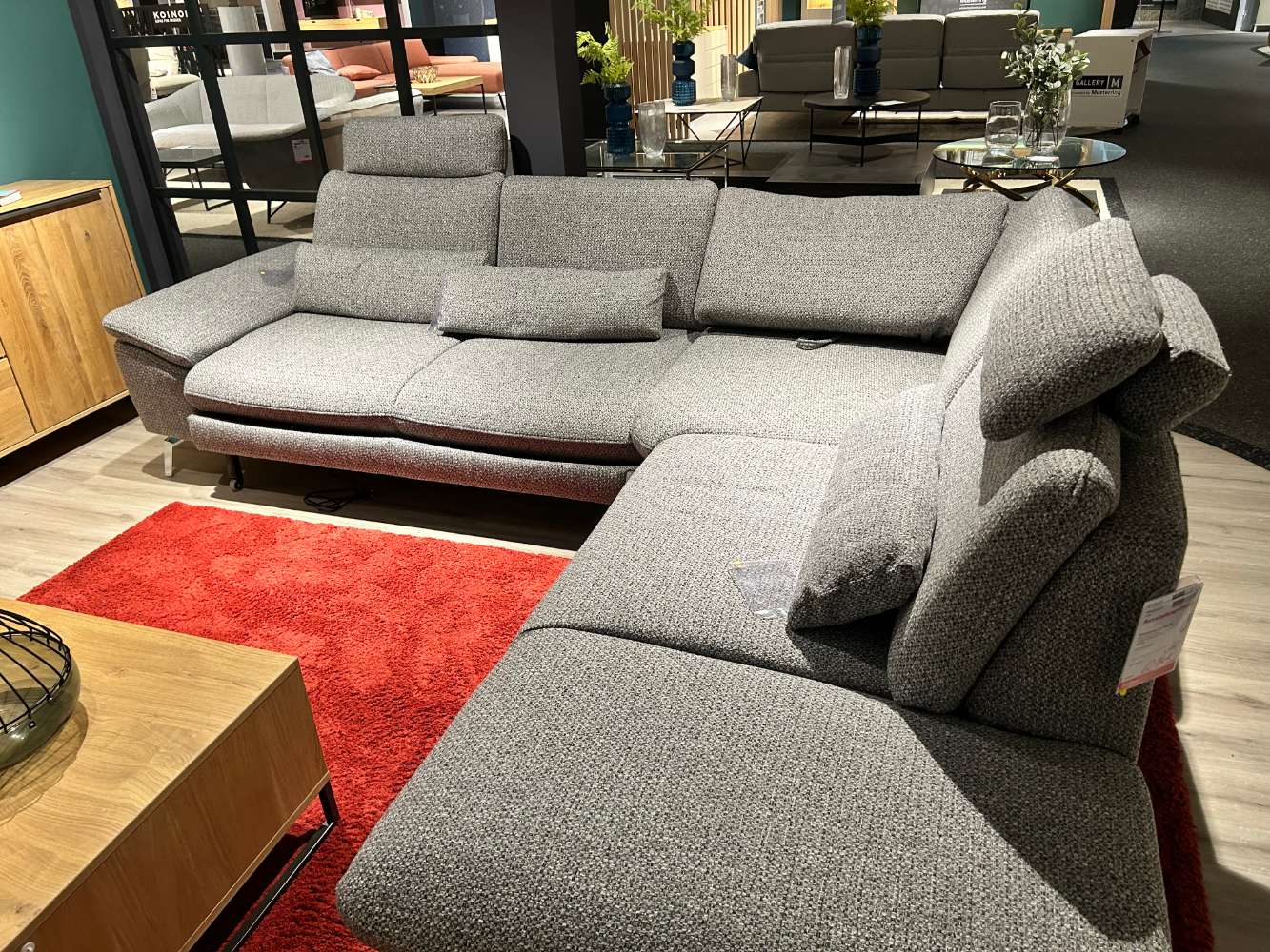 Elementgruppe mit Funktion