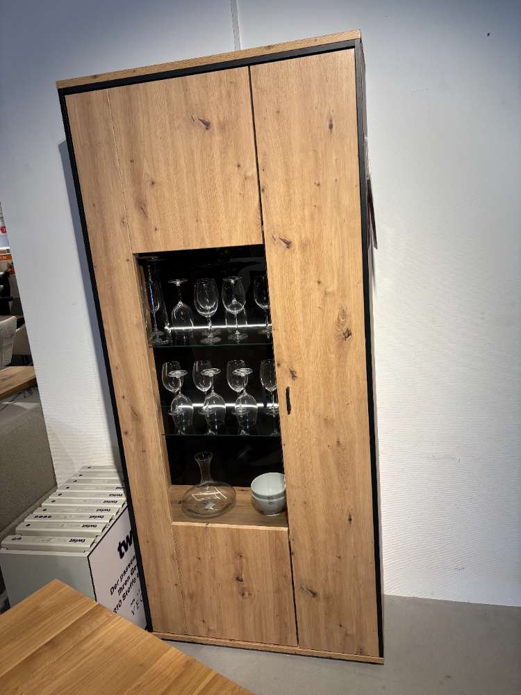 Kombivitrine Argon