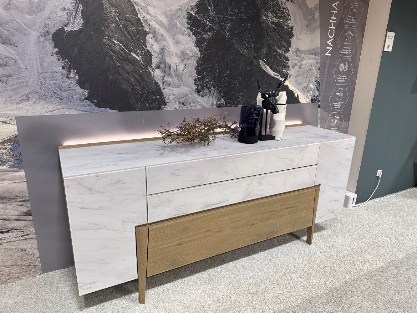 Sideboard 2-türig Vtektura living