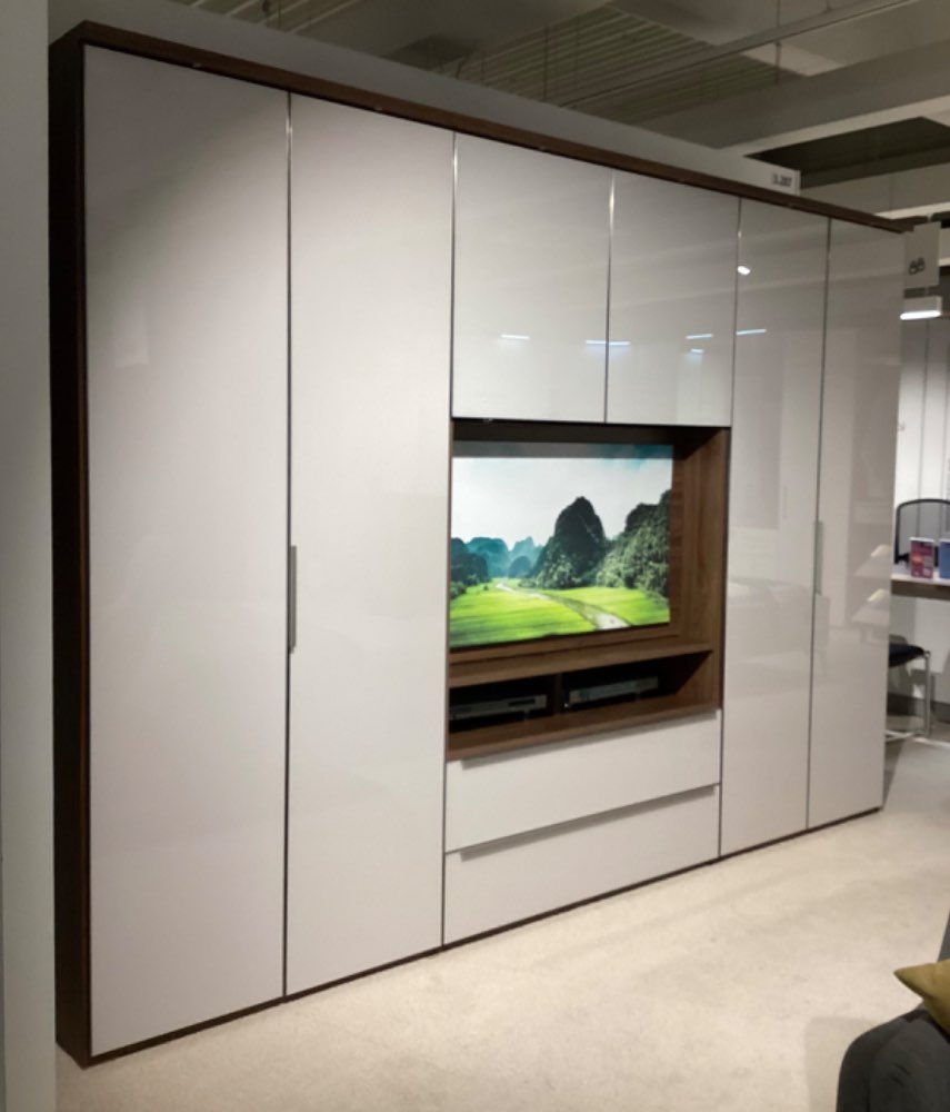 Drehtürenschrank Multiplan 110